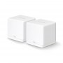 Mercusys | AC1300 Whole Home Mesh Wi-Fi System | Halo H30G (2-Pack) | 802.11ac | 400+867 Mbit/s | Mbit/s | Ethernet LAN (RJ-45) - 2